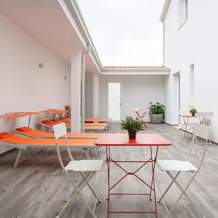 Nios Vendégház SantʼAnna Arresi